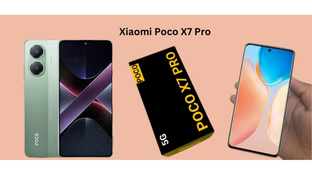 Xiaomi Poco X7 Pro price in Bangladesh Xiaomi Poco X7 Pro price in Bangladesh